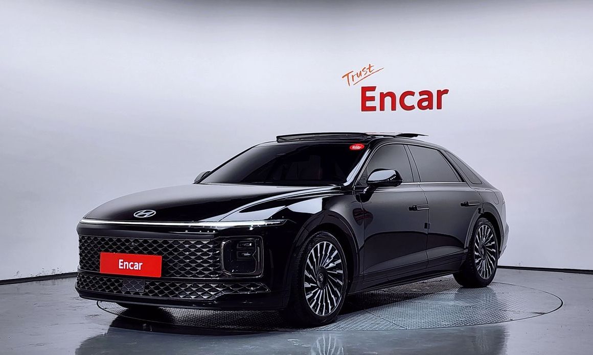 Hyundai Grandeur 2024