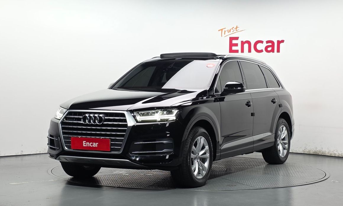 Audi Q7 2019