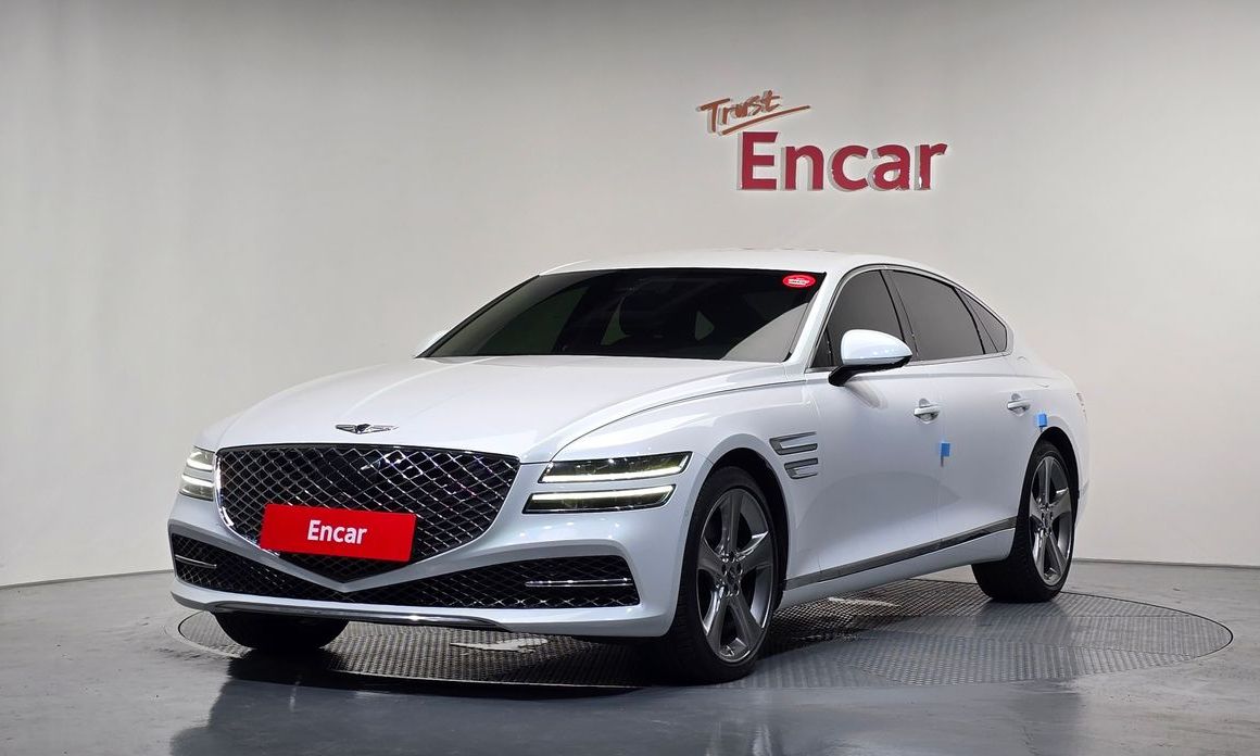 Genesis G80 2021
