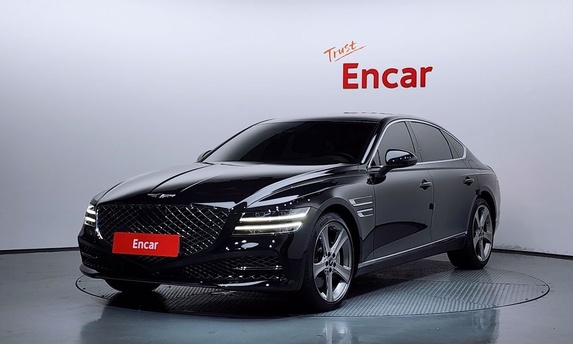 Genesis G80 2022