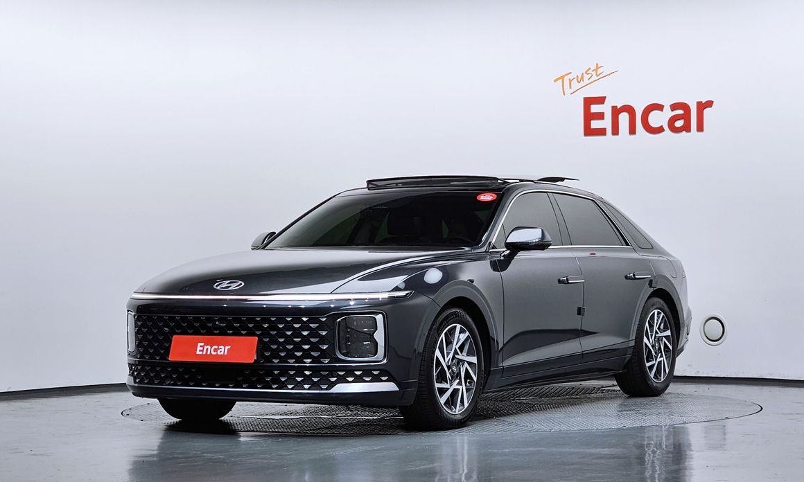 Hyundai Grandeur 2023