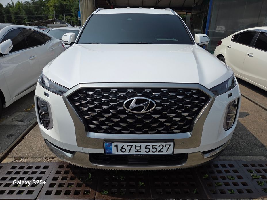 Hyundai Palisade 2022