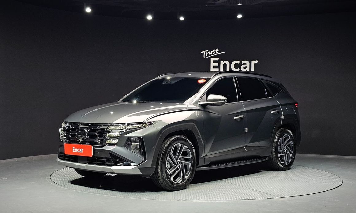Hyundai Tucson 2026