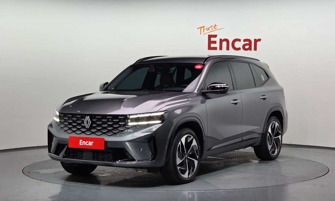 Renault-KoreaSamsung Grand Koleos 2026