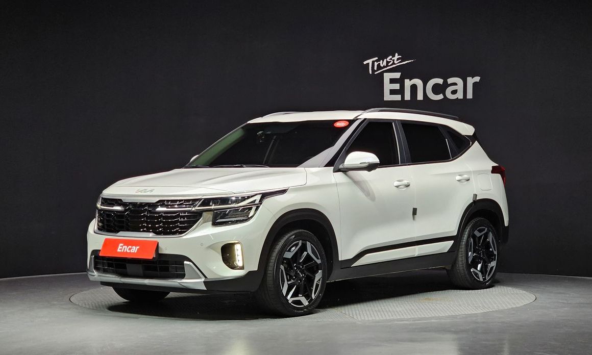 Kia Seltos 2023