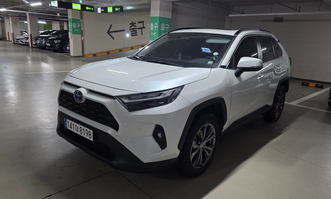 Toyota RAV4 2024