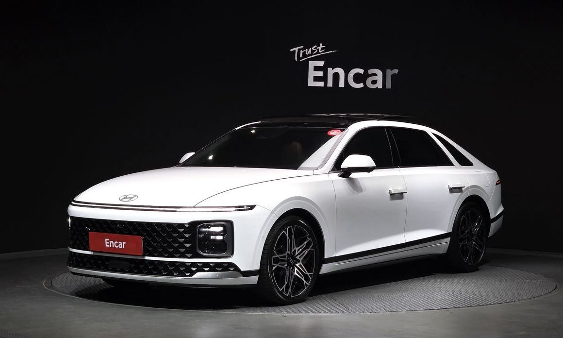 Hyundai Grandeur 2023