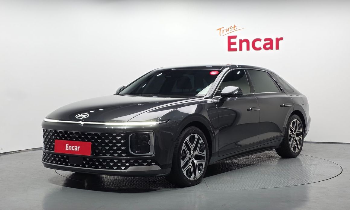 Hyundai Grandeur 2024