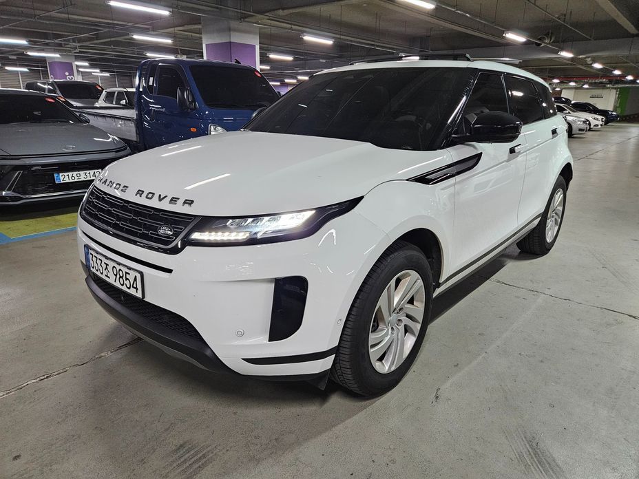 Land Rover Range Rover Evoque 2024