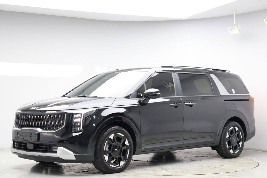 Kia Canival 2025