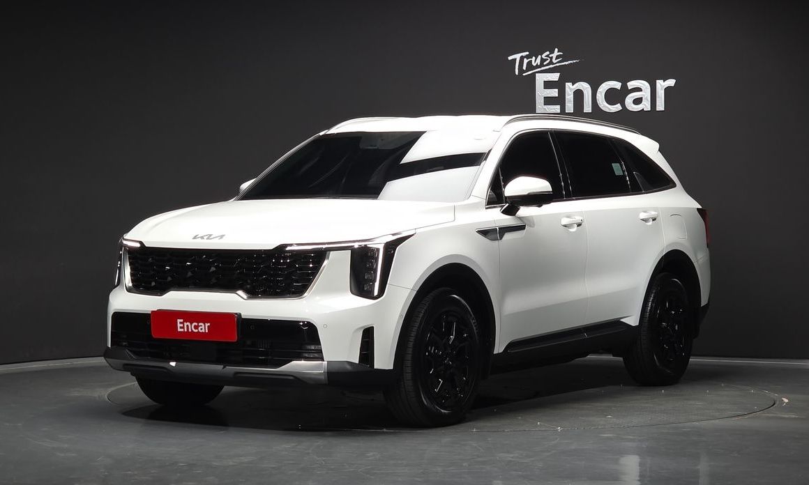 Kia Sorento 2025