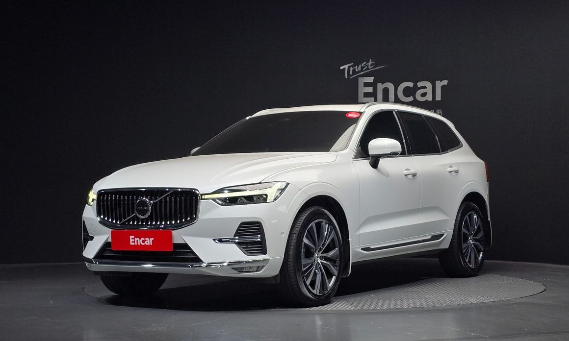Volvo XC60 2022