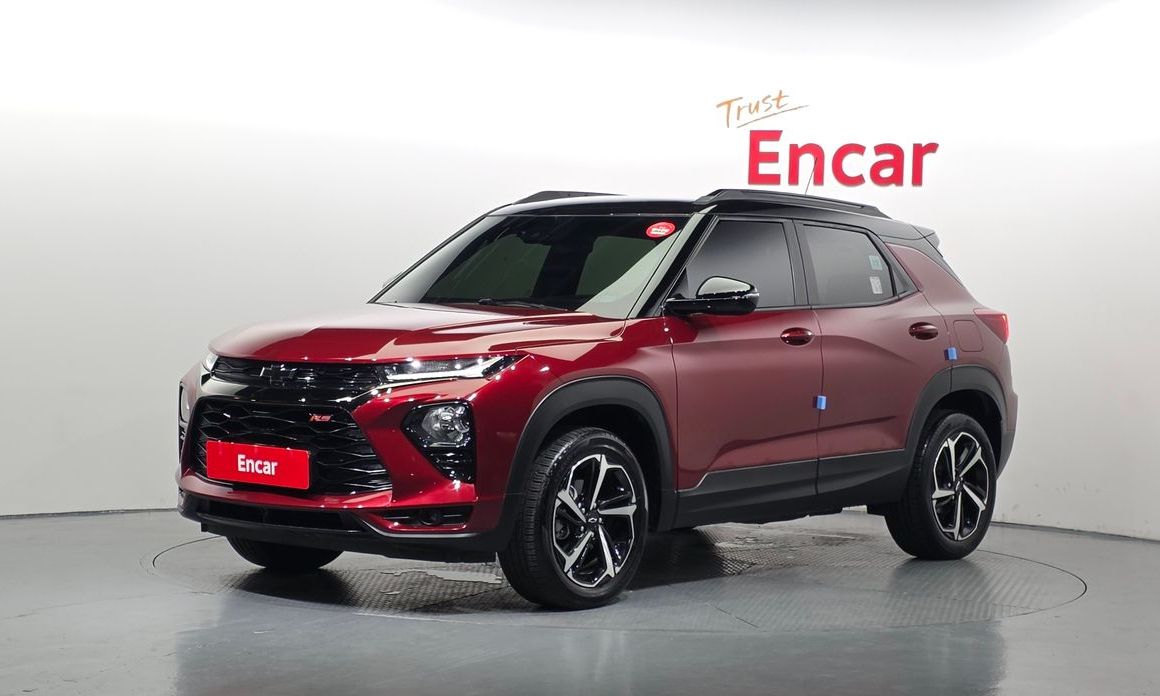 ChevroletGMDaewoo Trailblazer 2023