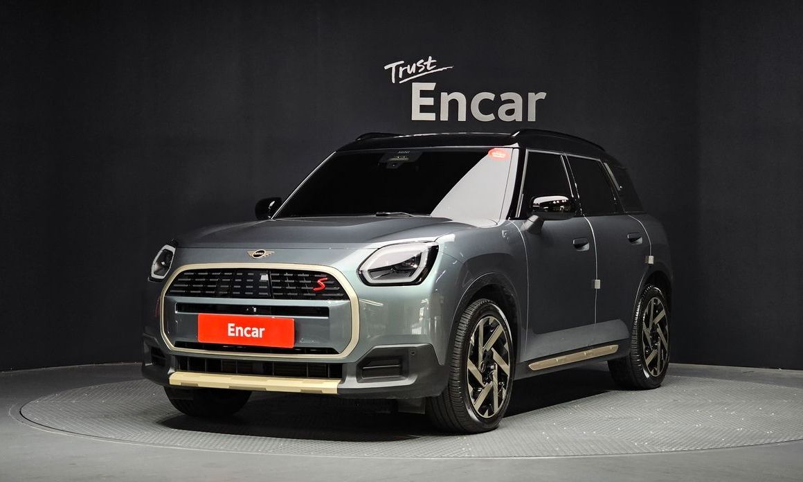 Mini Countryman 2025