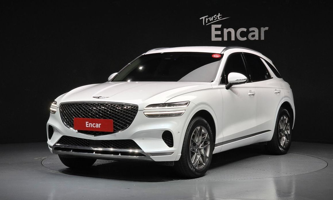 Genesis GV70 2023