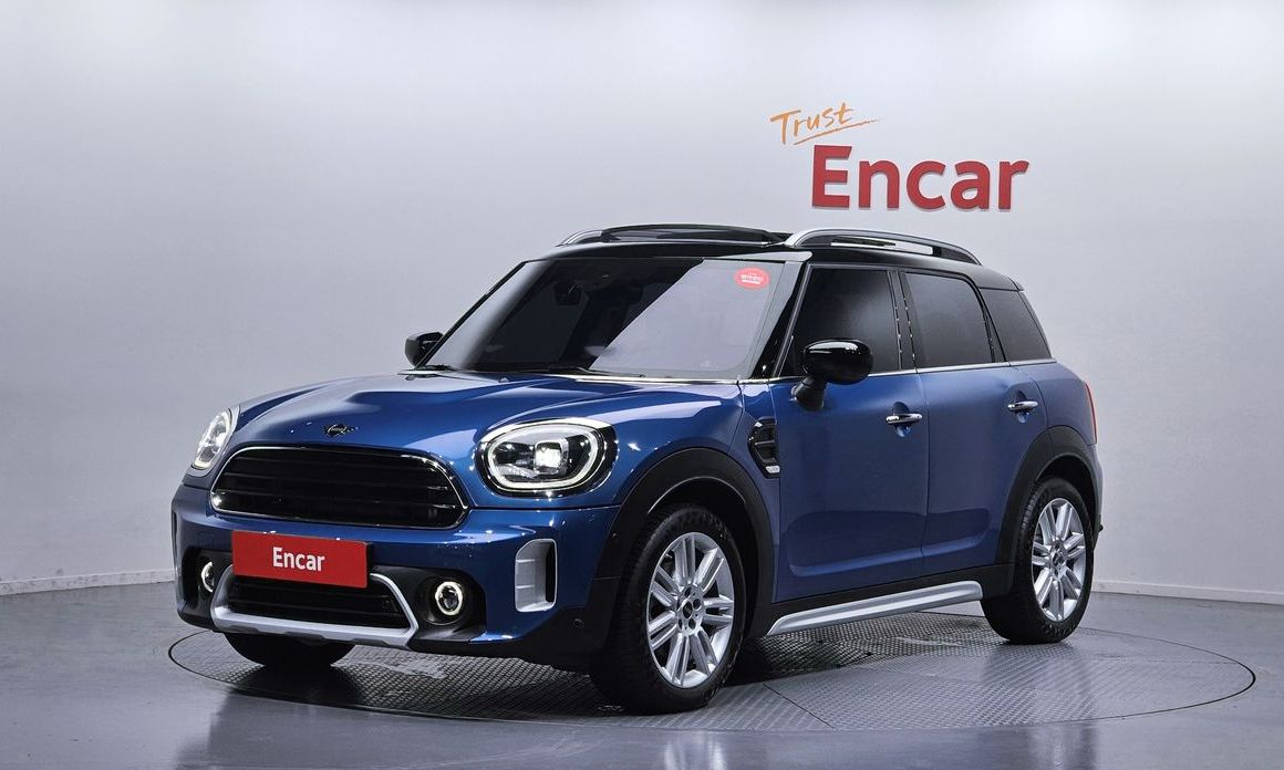 Mini Countryman 2023