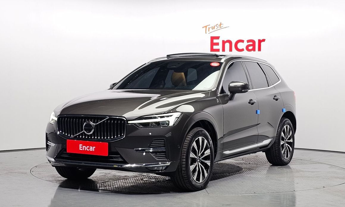 Volvo XC60 2024