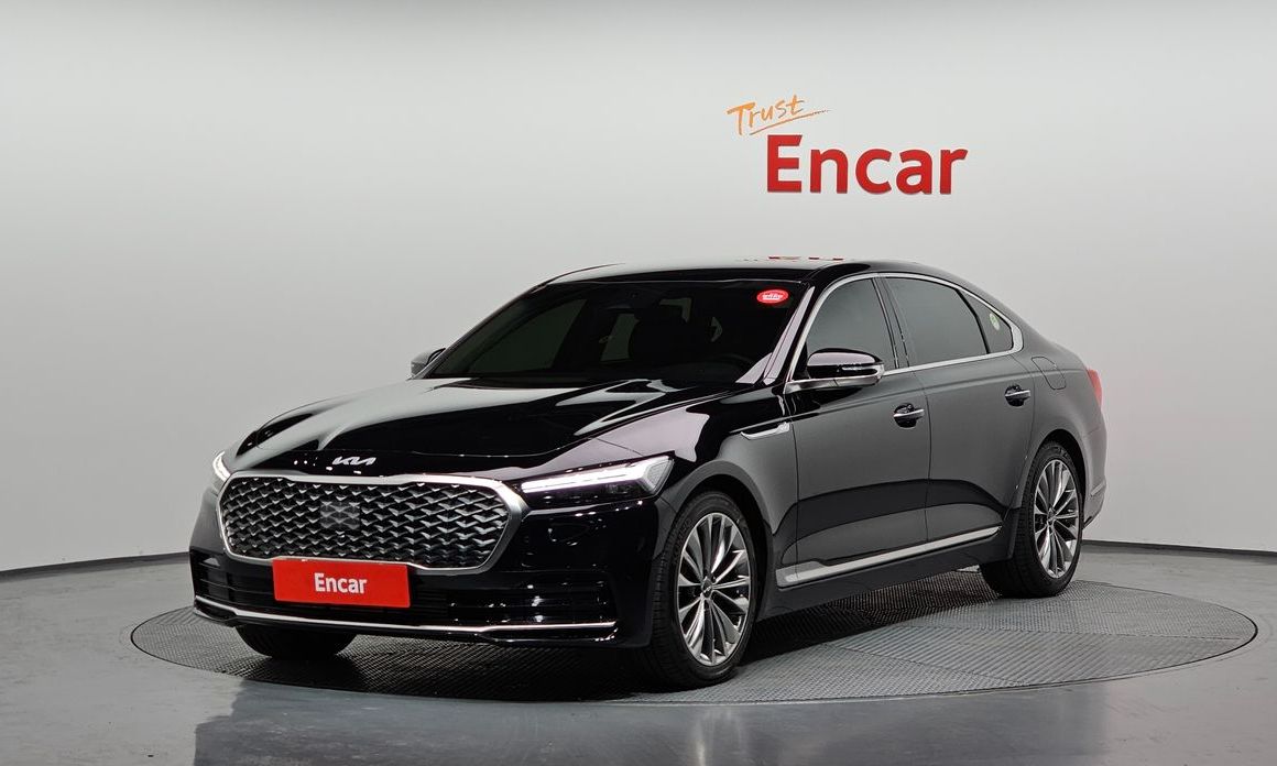 Kia K9 2024