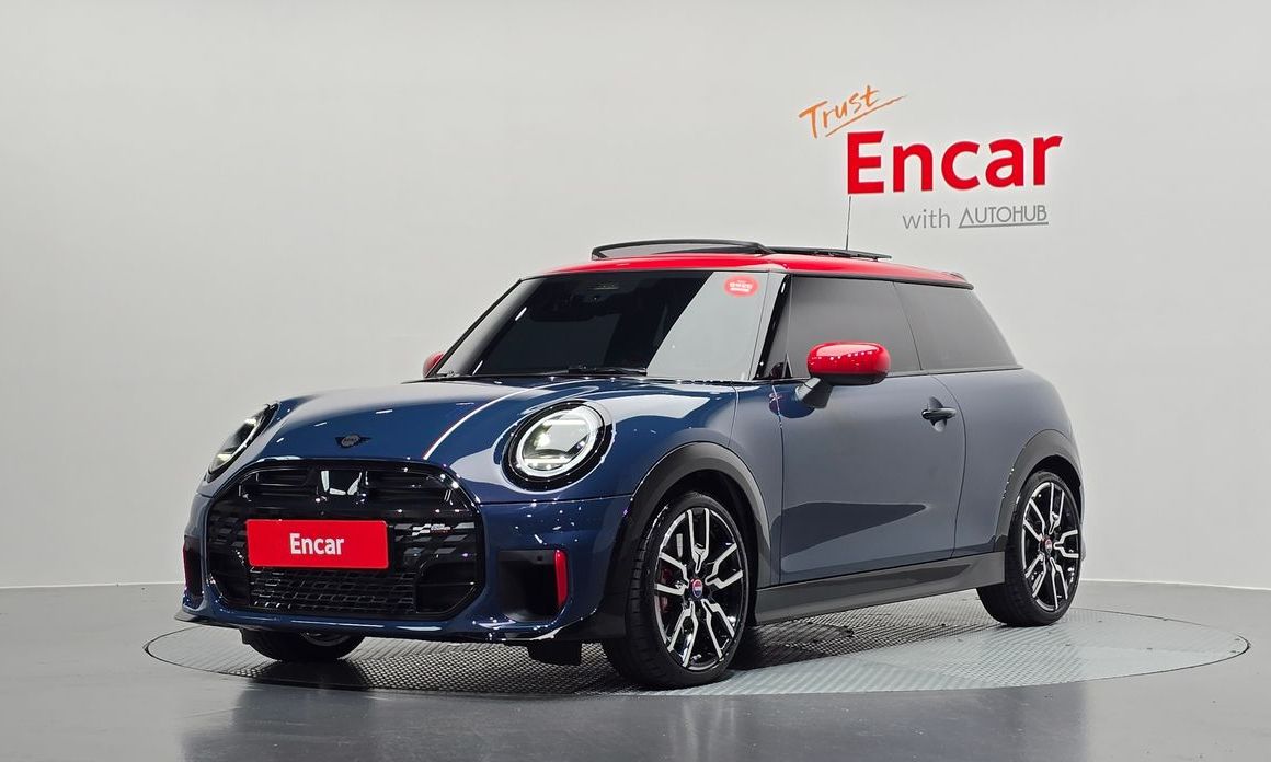 Mini Cooper 2025