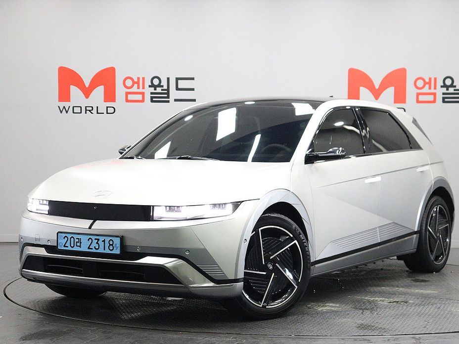 Hyundai Ioniq5 2025