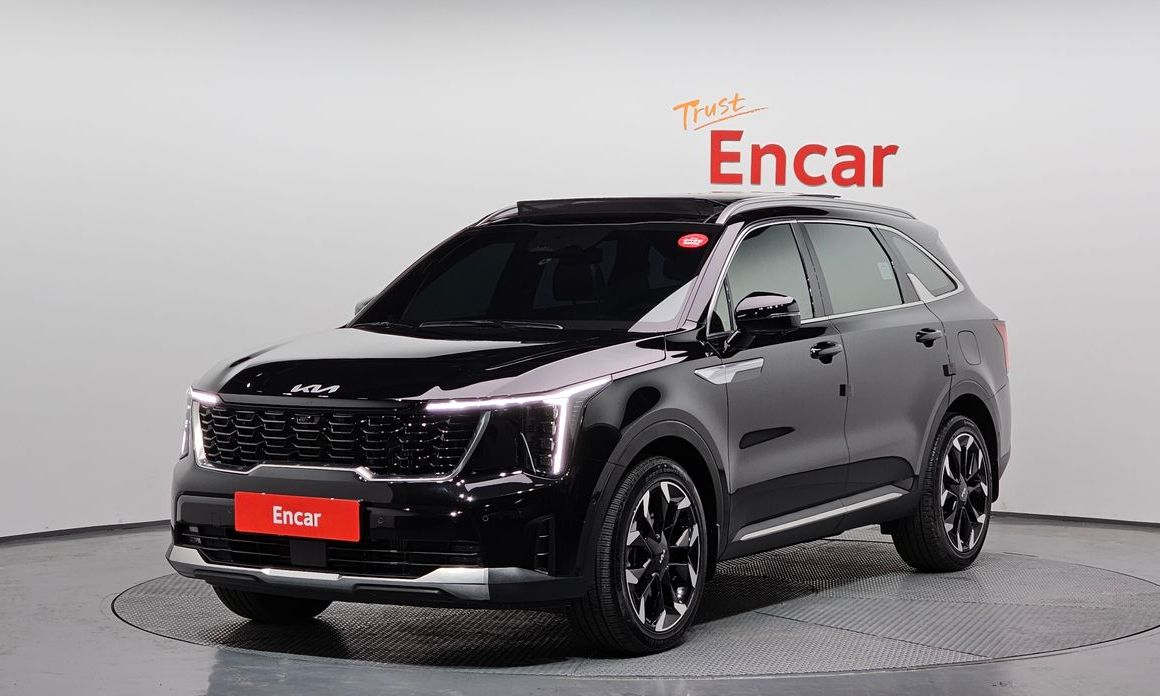 Kia Sorento 2025