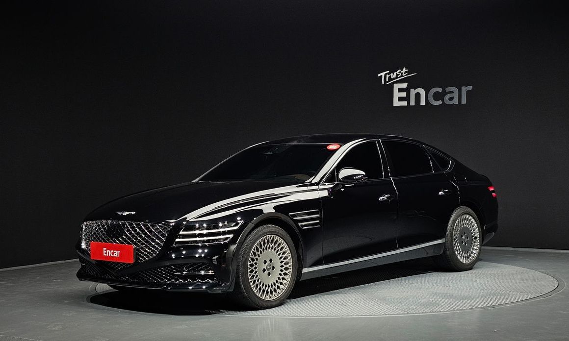 Genesis G80 2023