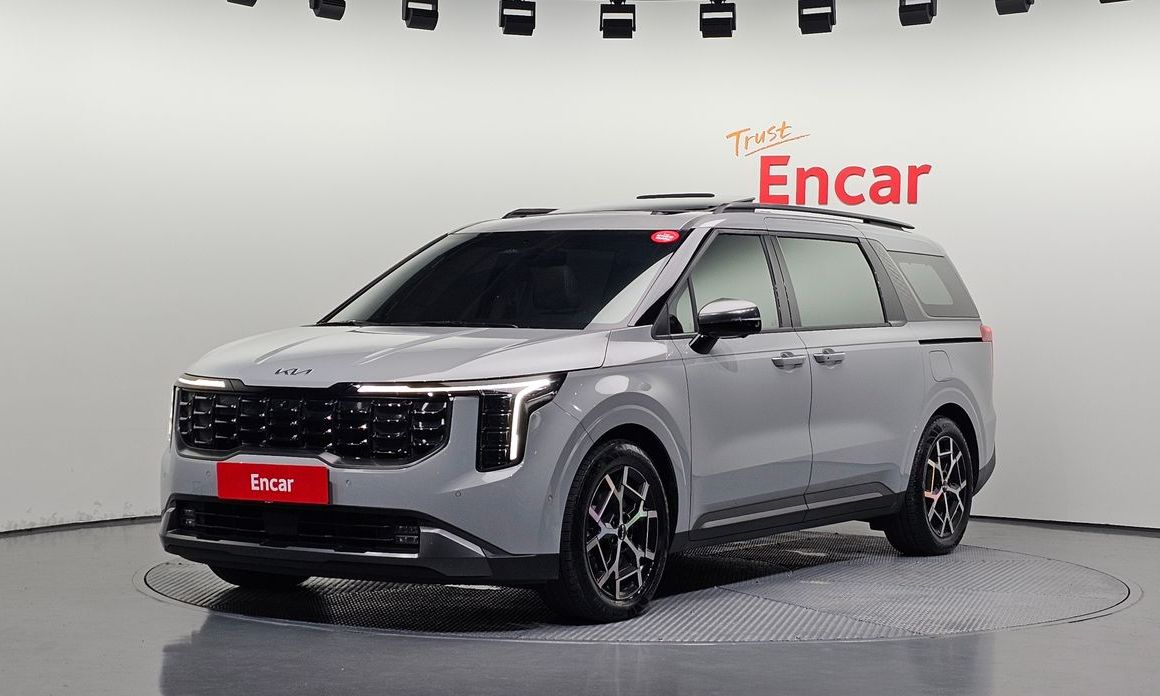 Kia Canival 2025