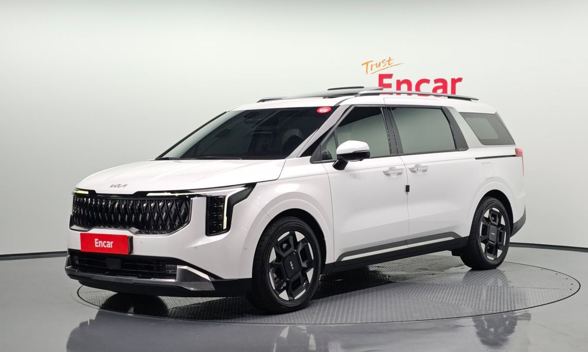 Kia Canival 2024