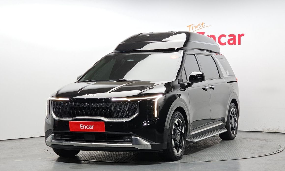 Kia Canival 2024