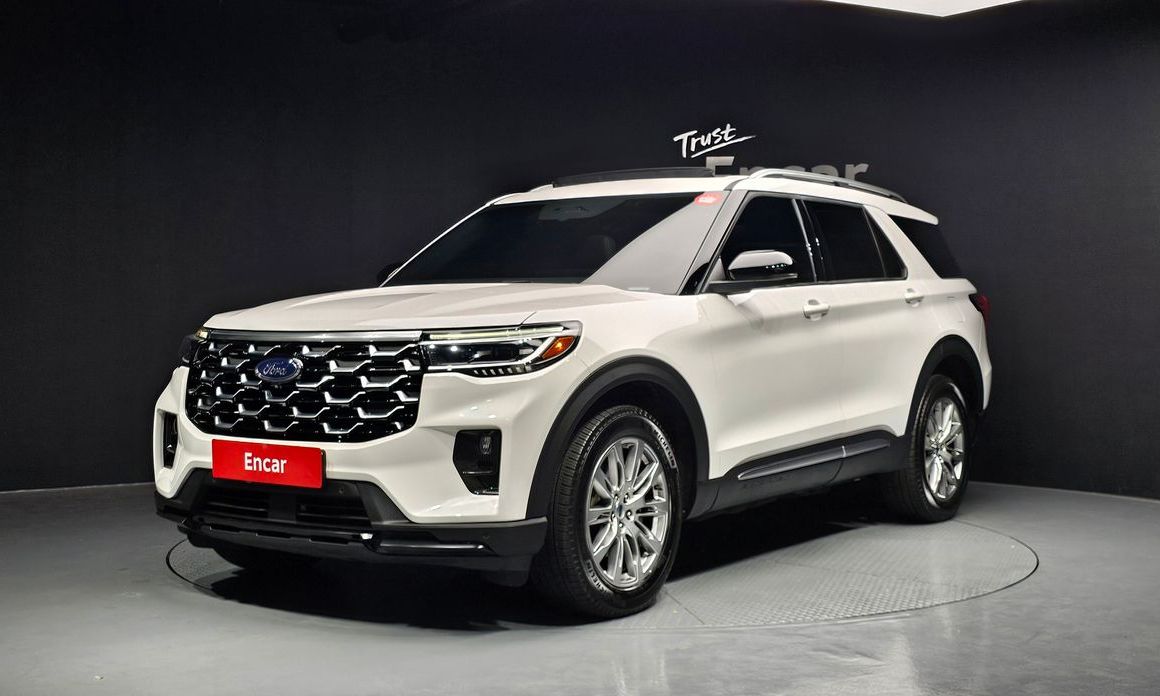 Ford Explorer 2025