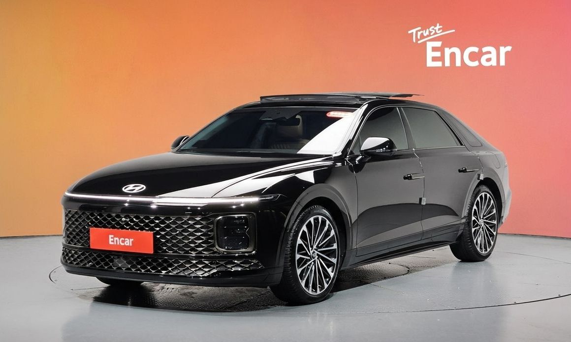 Hyundai Grandeur 2025