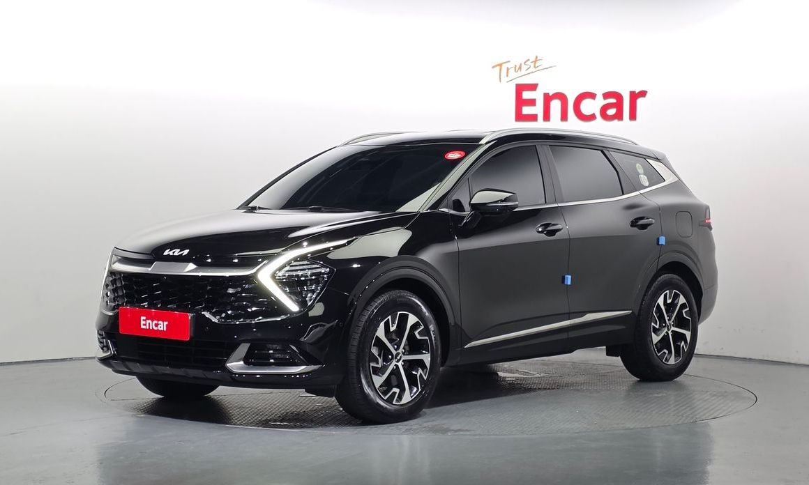 Kia Sportage 2023