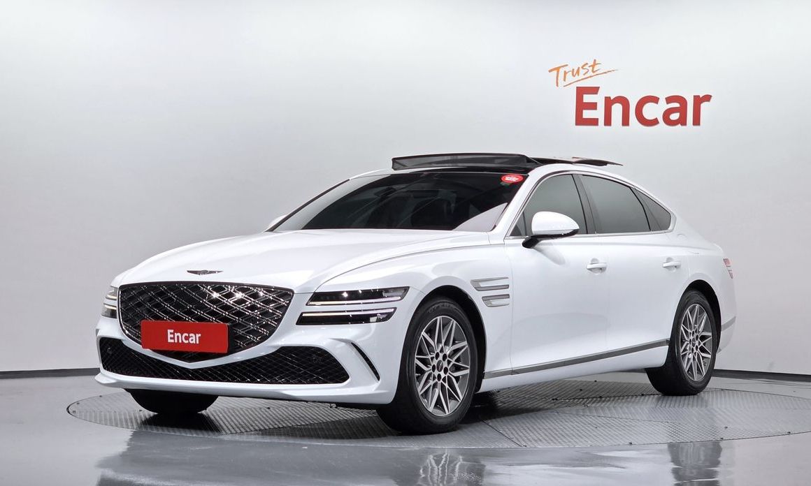 Genesis G80 2025