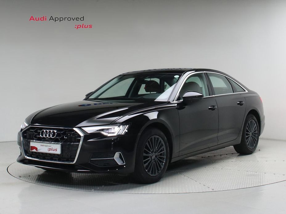Audi A6 2025