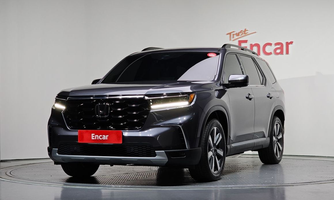 Honda Pilot 2023