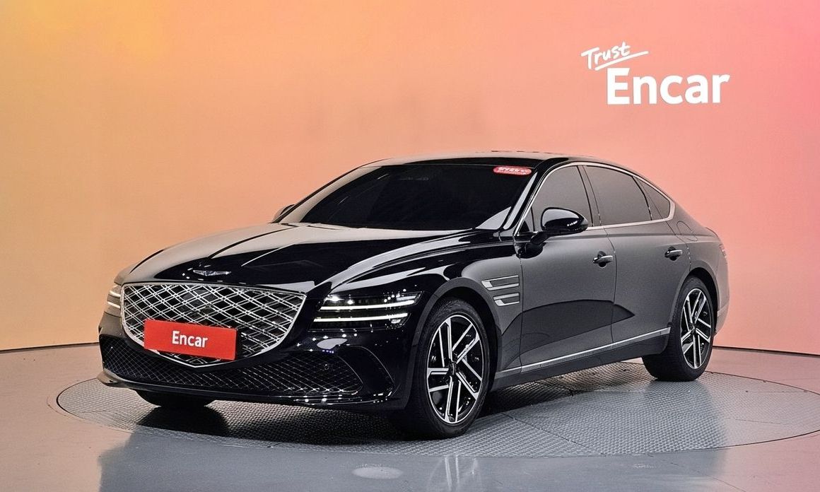 Genesis G80 2025