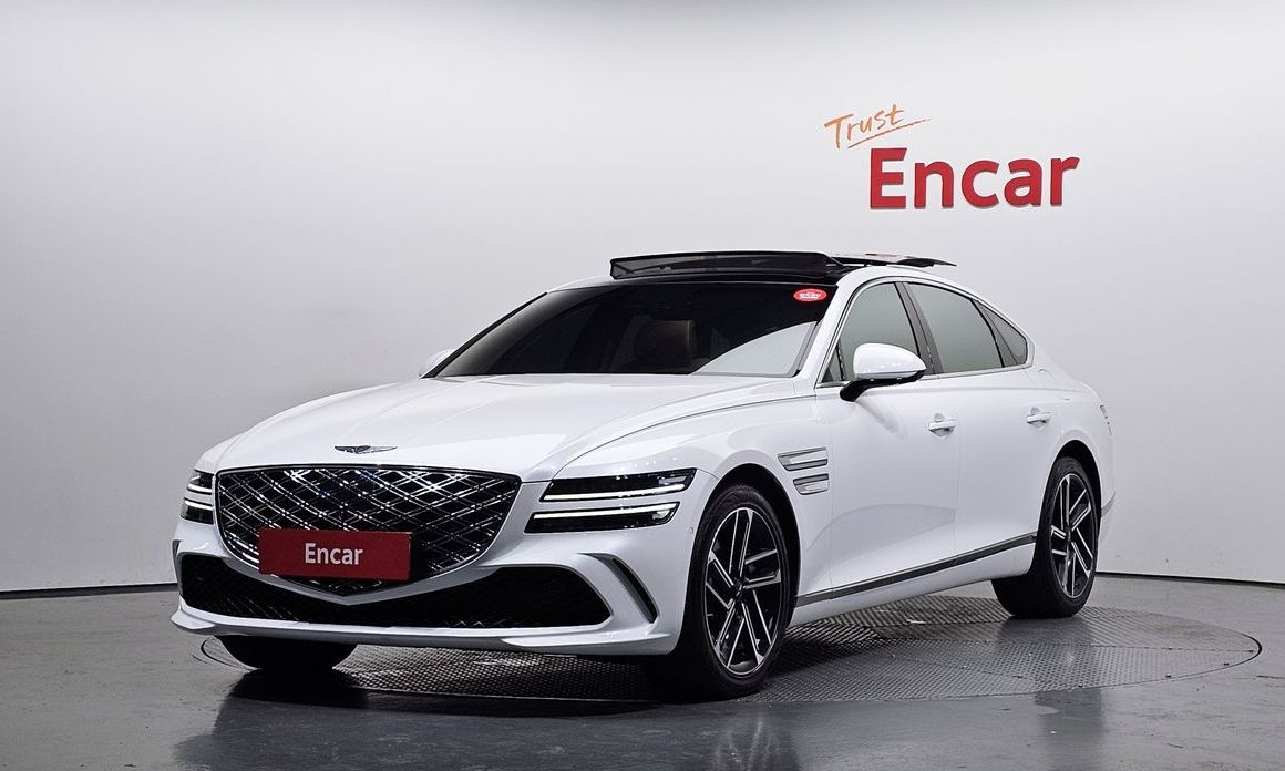 Genesis G80 2025