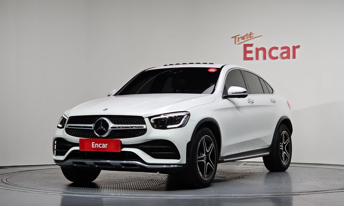 Mercedes-Benz GLC-Class 2023