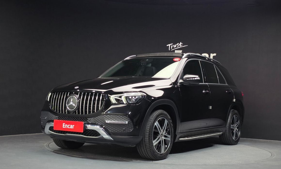 Mercedes-Benz GLE-Class 2020