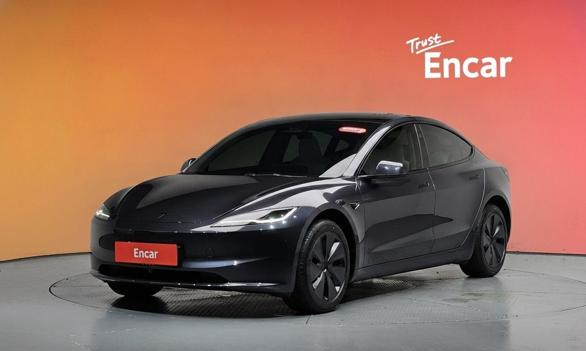 Tesla Model 3 2026