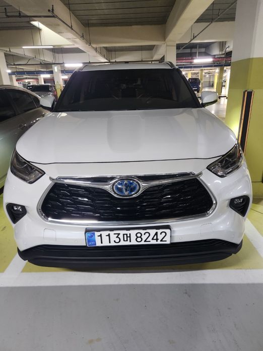 Toyota Highlander 2023