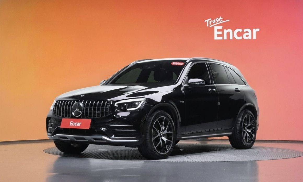Mercedes-Benz GLC-Class 2022