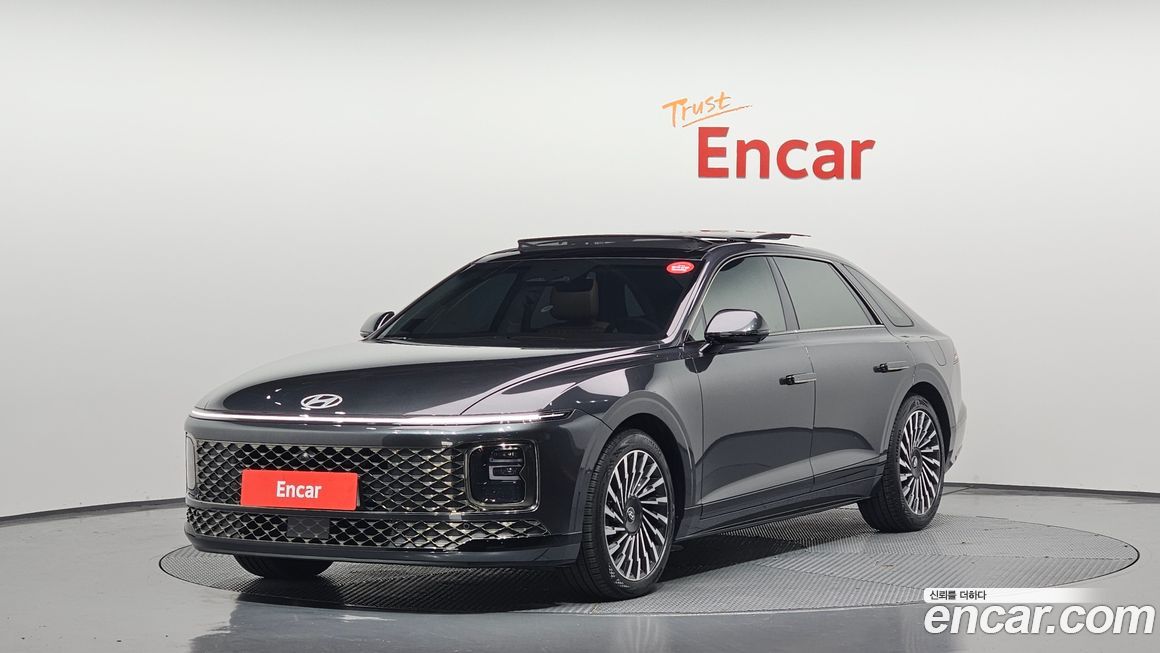 Hyundai Grandeur 2025