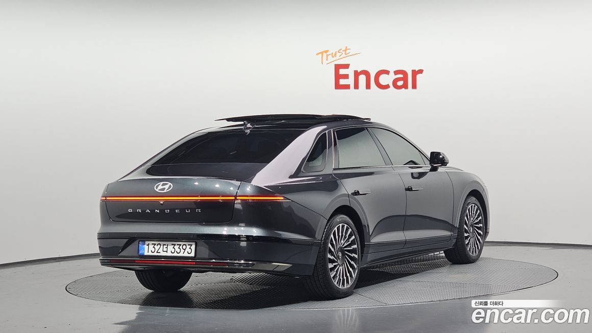 Hyundai Grandeur 2025