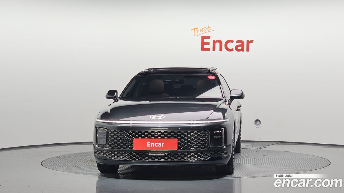 Hyundai Grandeur 2025