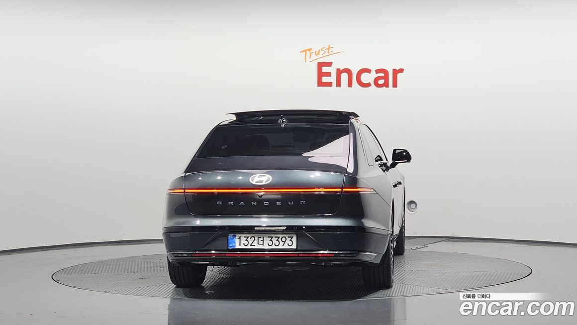 Hyundai Grandeur 2025