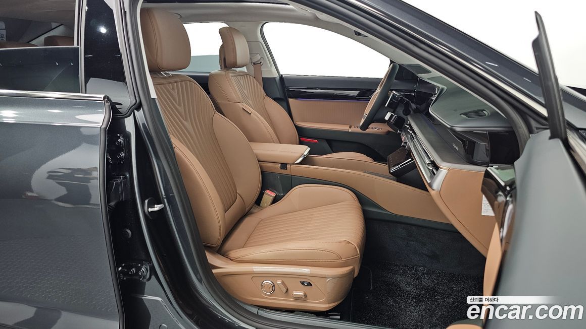 Hyundai Grandeur 2025