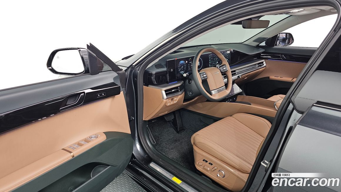 Hyundai Grandeur 2025