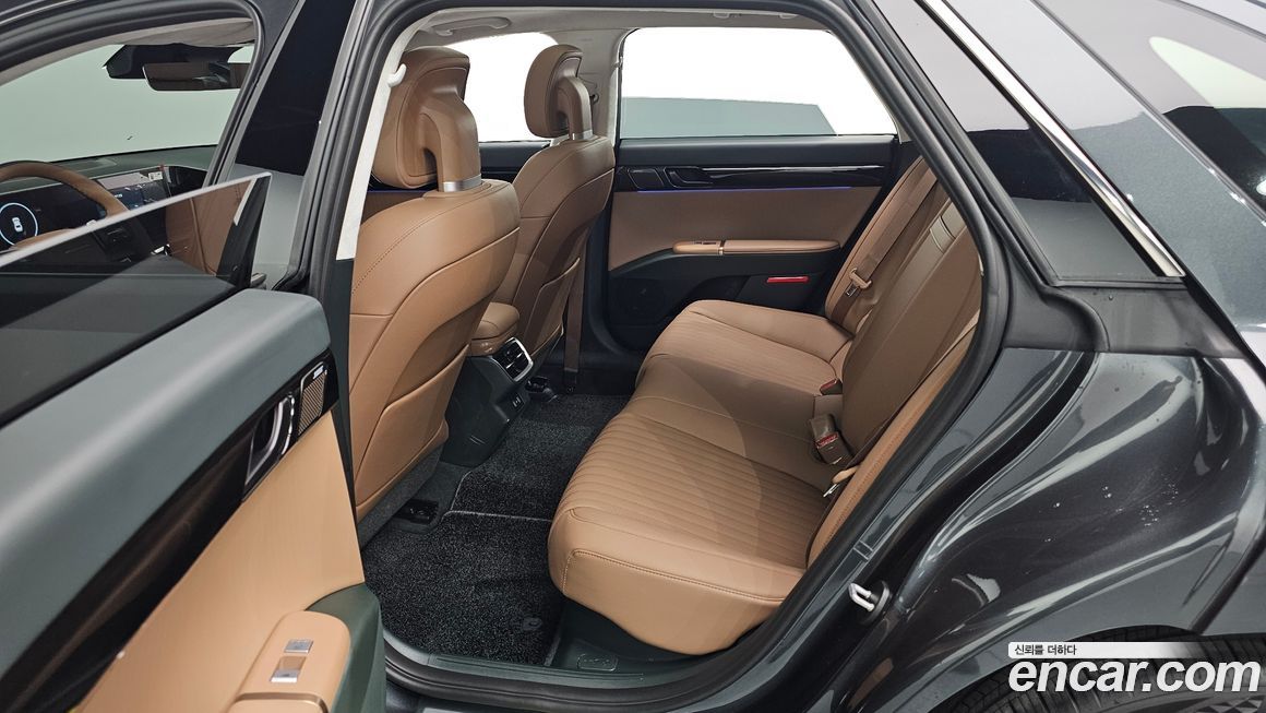 Hyundai Grandeur 2025