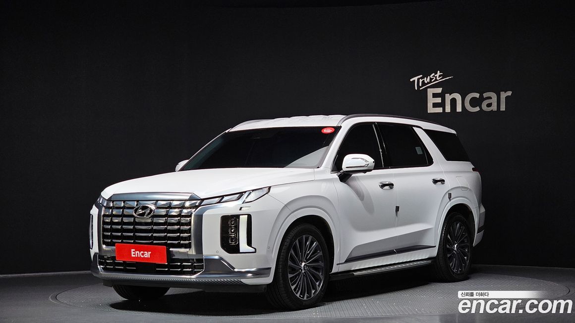 Hyundai Palisade 2024